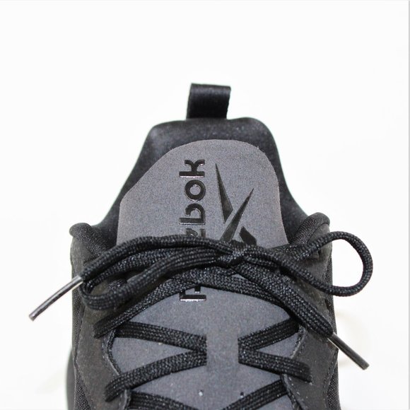 Reebok Zig Elusion Energy Running Shoe All Black Men's 12 NWT! - Picture 9 of 12